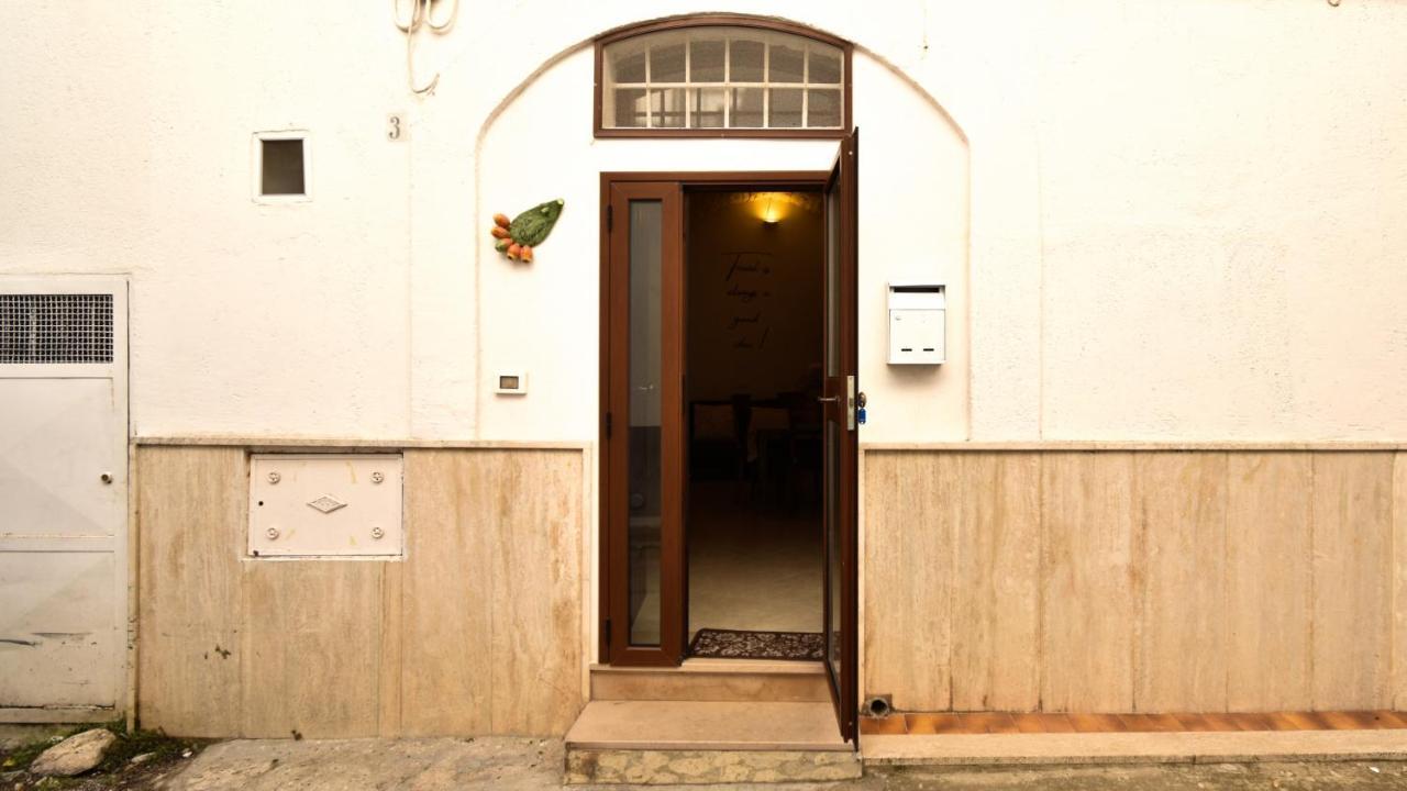 Da Pasqualina By Typney Lejlighed Ostuni Eksteriør billede