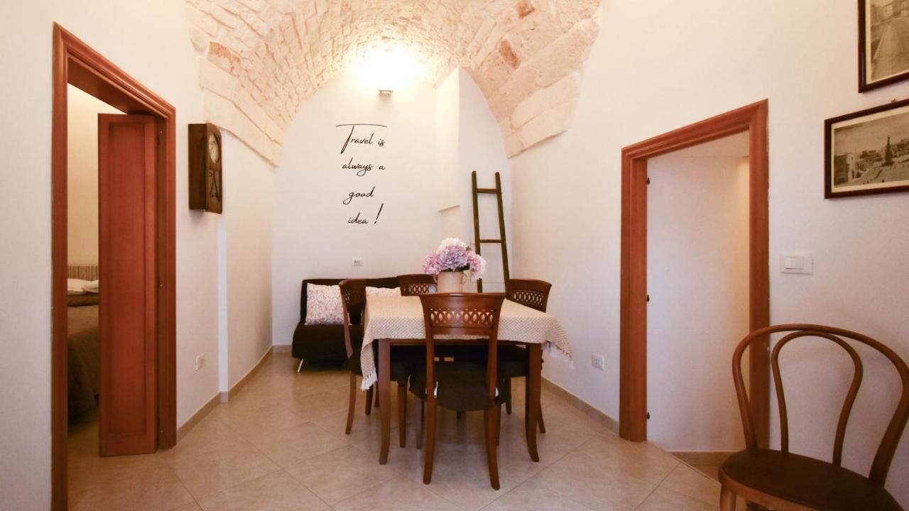 Da Pasqualina By Typney Lejlighed Ostuni Eksteriør billede
