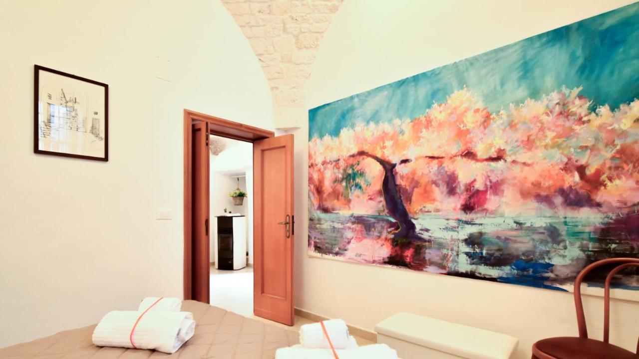 Da Pasqualina By Typney Lejlighed Ostuni Eksteriør billede